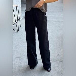 Le Bon Shoppe Bon Pants M black